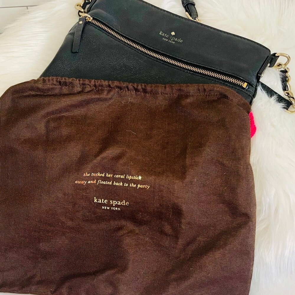 Kate Spade Cobble Hill Ellen Crossbody Bag - Picture 9 of 9